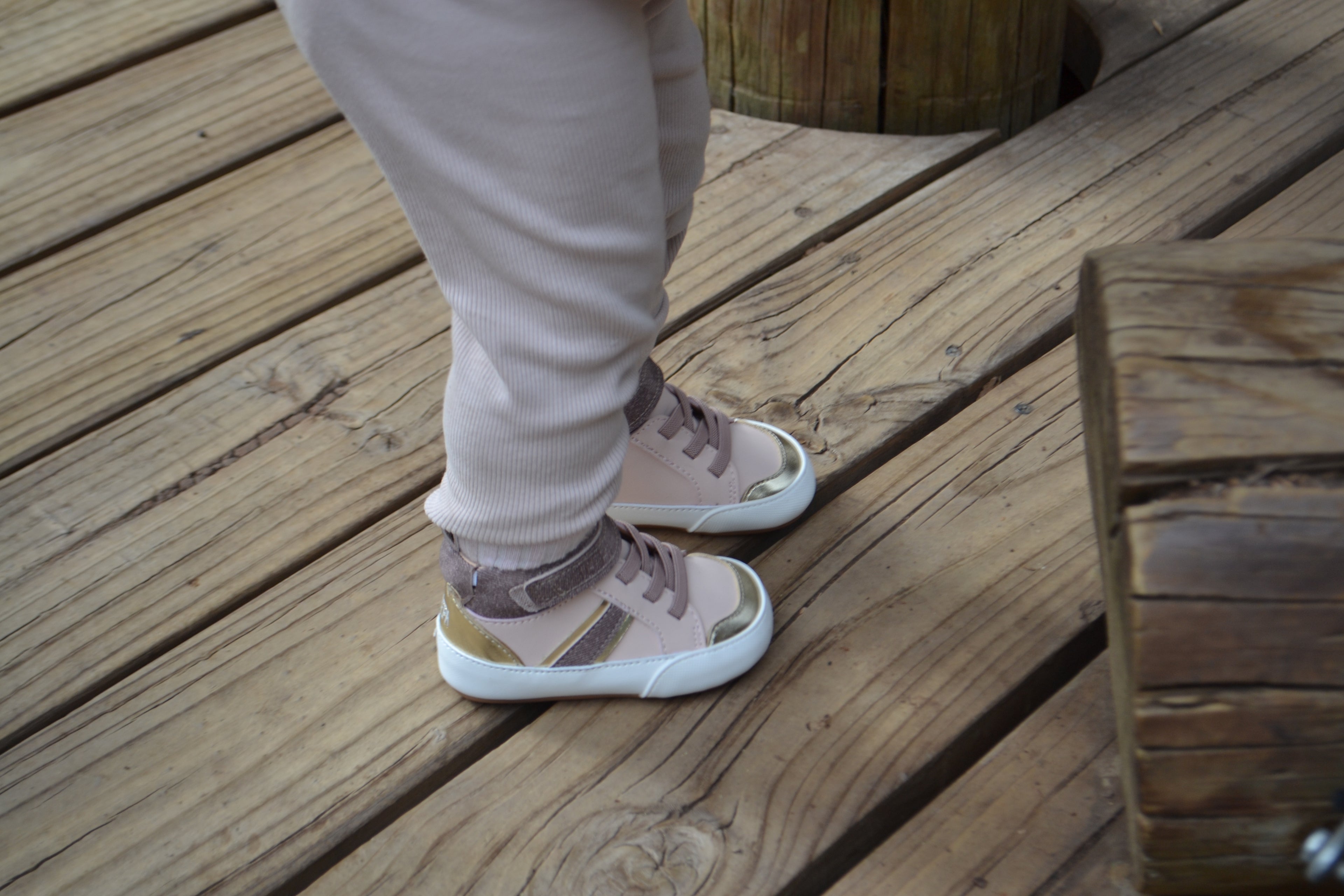 Botines Ergonómicos Rain - Rosado (Infant)