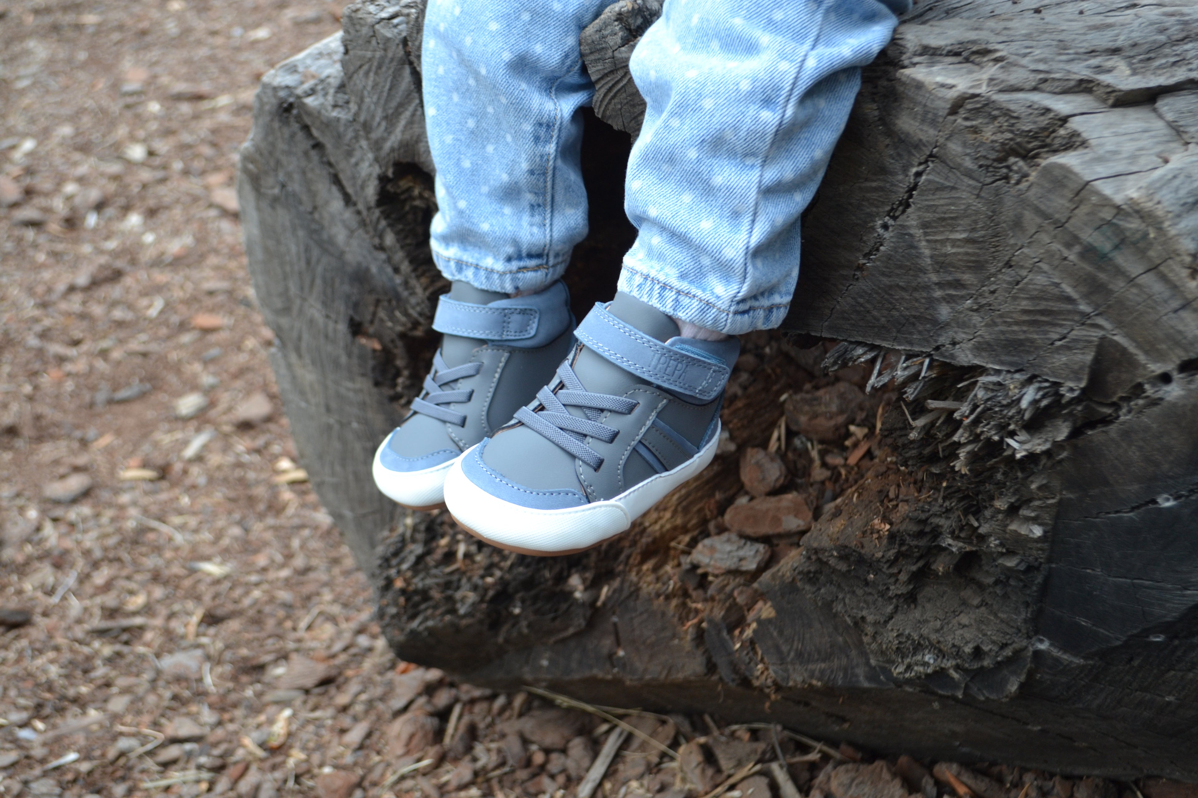 Botines Ergonómicos Rain - Grafito (Infant)