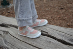 Zapatillas Ergonómicas Vintage - Rosado Jeans (Kids)