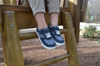 Zapatillas Ergonómicas Vintage - Blue Jeans (Kids)