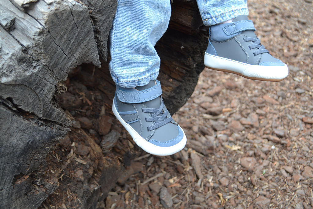Botines Ergonómicos Rain - Grafito (Infant)