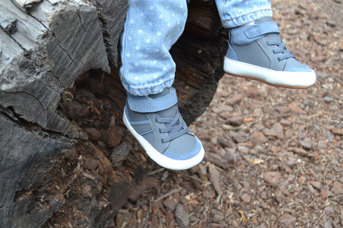 Botines Ergonómicos Rain - Grafito (Infant)
