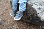 Botines Ergonómicos Windy - Grafito (Infant)