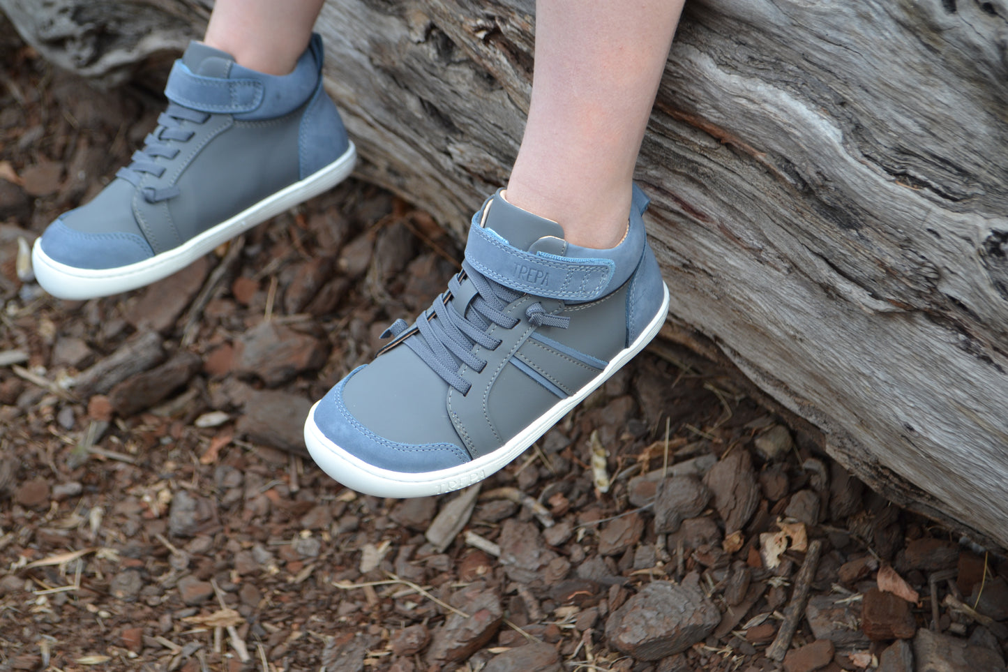 Botines Ergonómicos Rain - Grafito (Toddler)