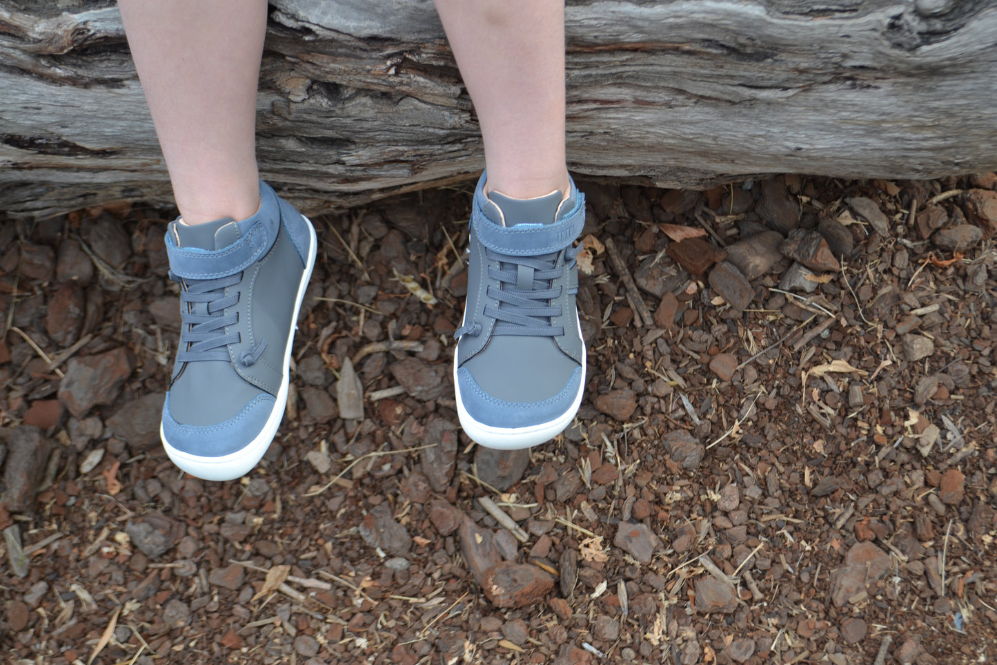 Botines Ergonómicos Rain - Grafito (Toddler)