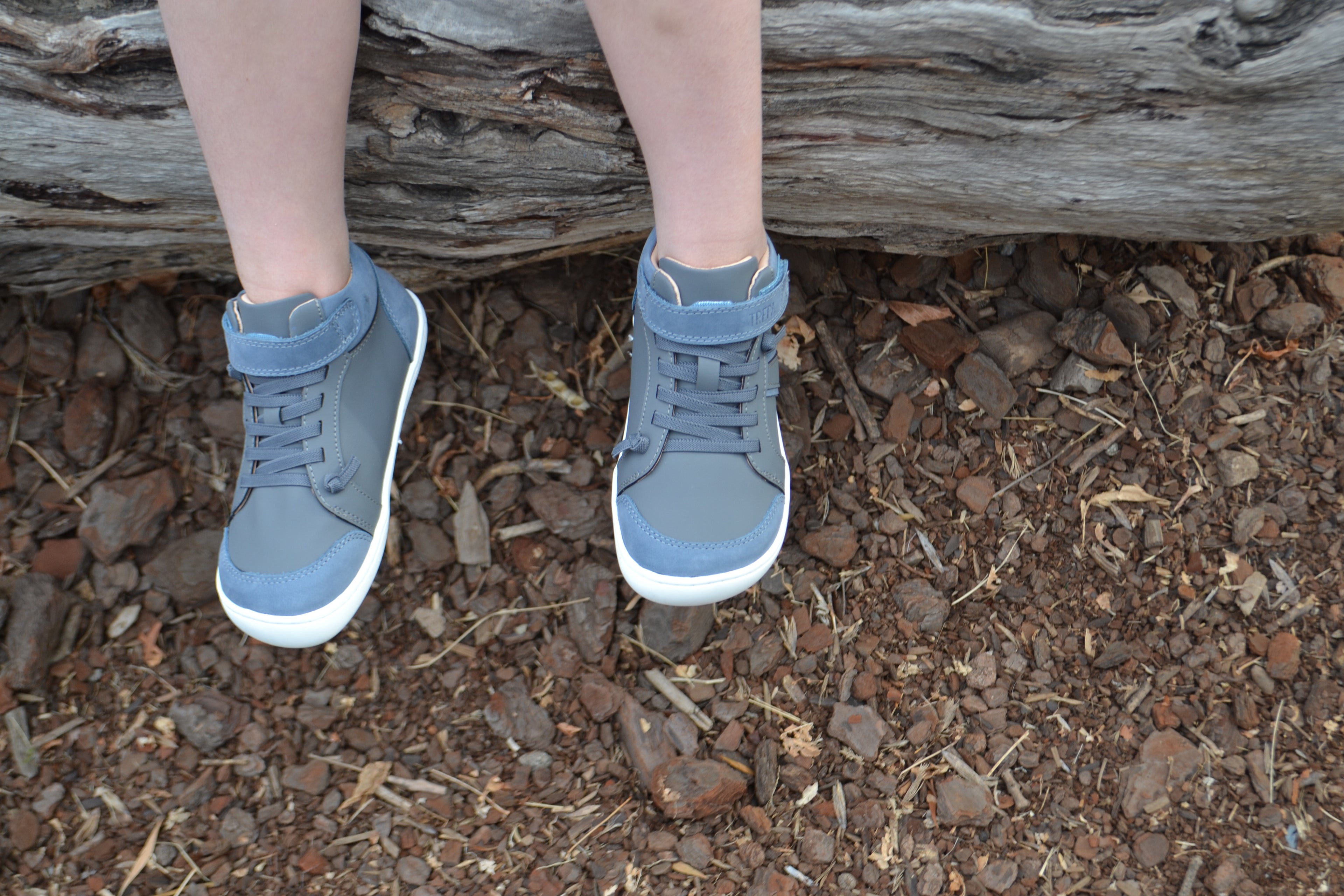 Botines Ergonómicos Rain - Grafito (Kids)