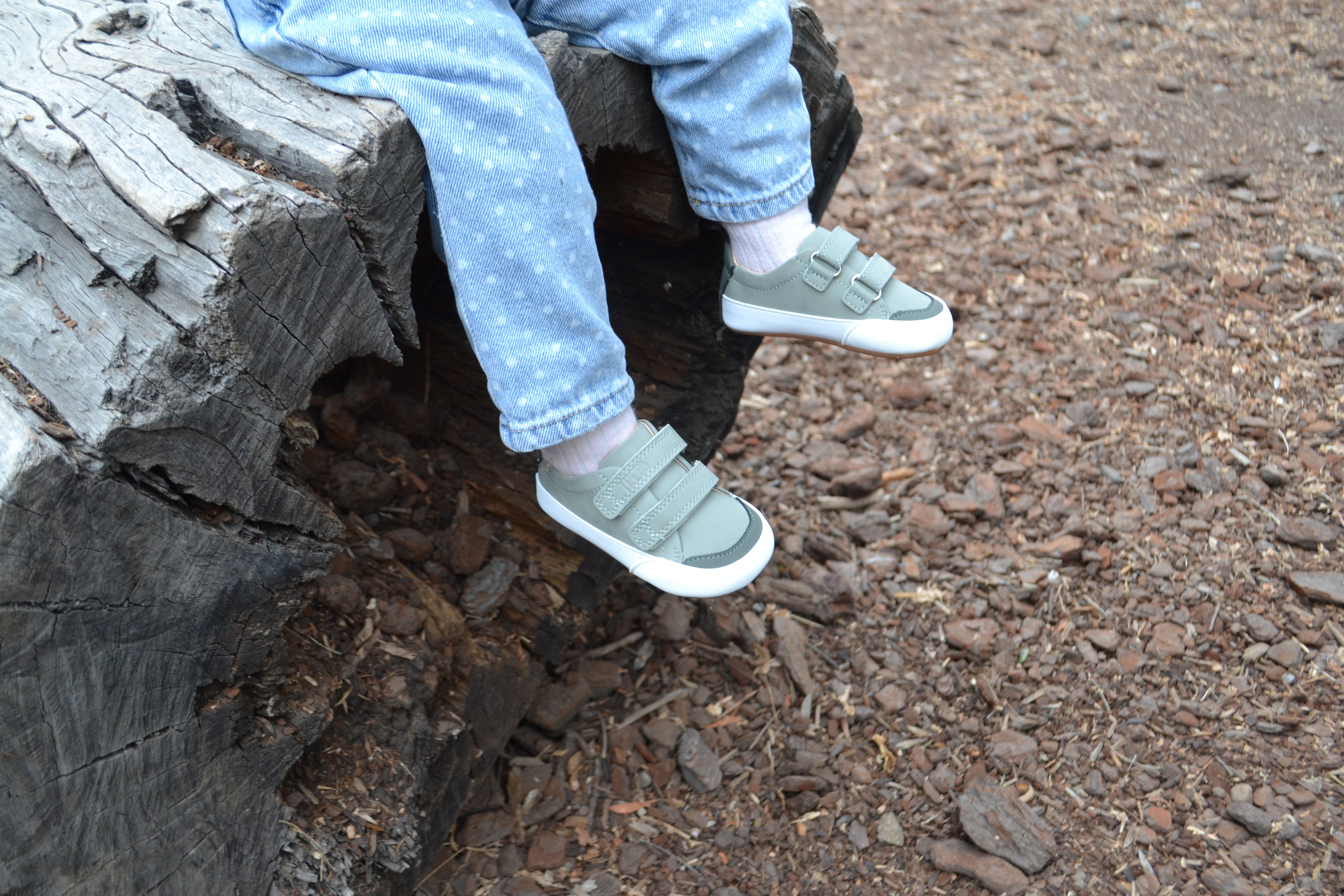Zapatillas Ergonómicas Classic - New Musgo (Infant)