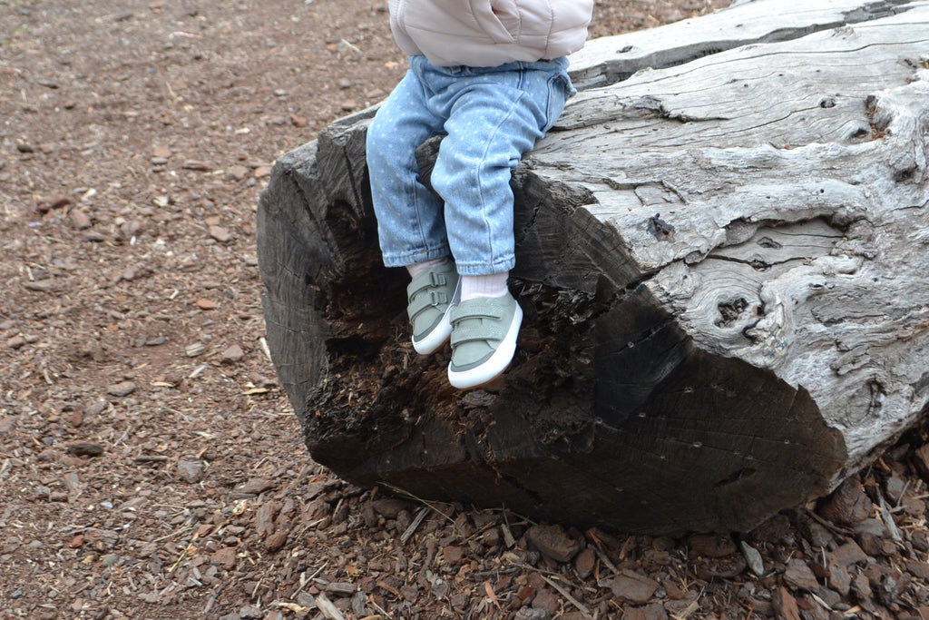 Zapatillas Ergonómicas Classic - New Musgo (Infant)
