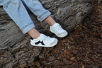 Zapatillas Ergonómicas Urban - Black & White (Kids)