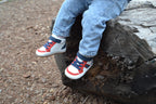 Botines Ergonómicos Rain - Rojo (Infant)