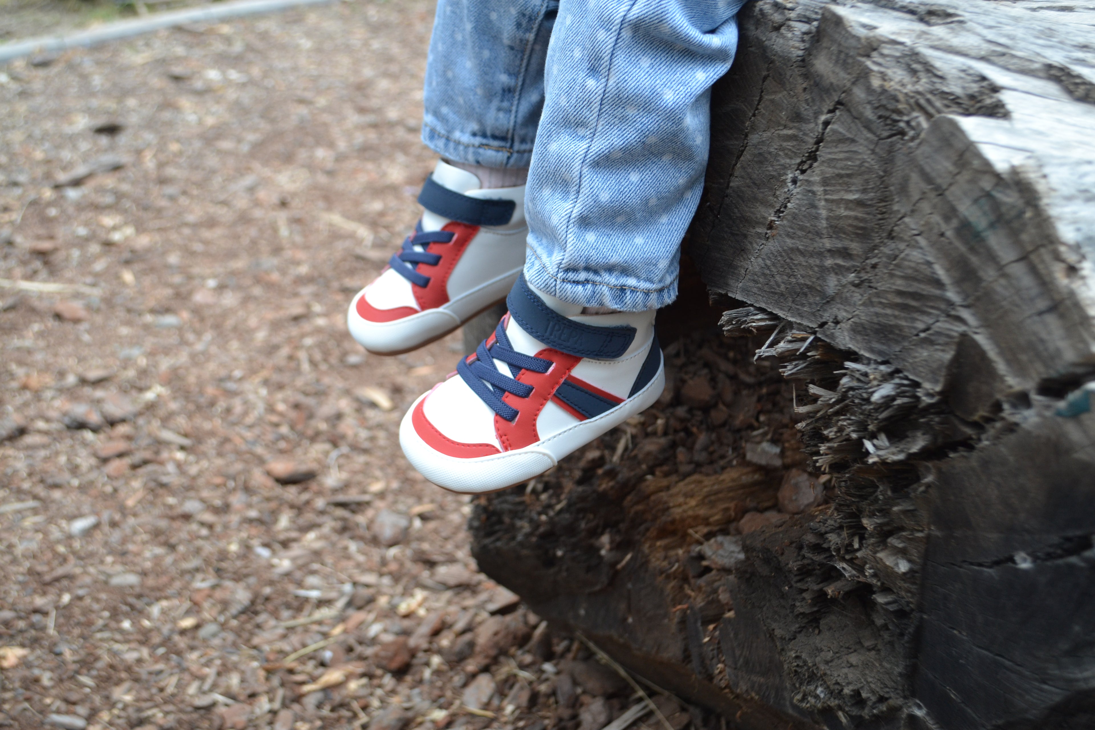 Botines Ergonómicos Rain - Rojo (Infant)