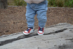Botines Ergonómicos Rain - Rojo (Infant)