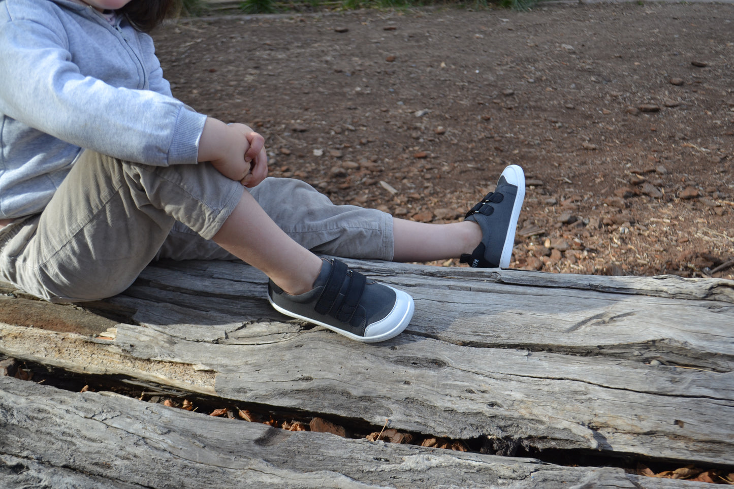 Zapatillas Ergonómicas Classic - Black Jeans (Toddler)