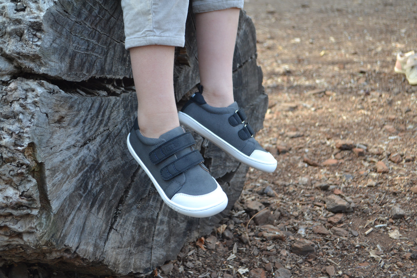 Zapatillas Ergonómicas Classic - Black Jeans (Toddler)