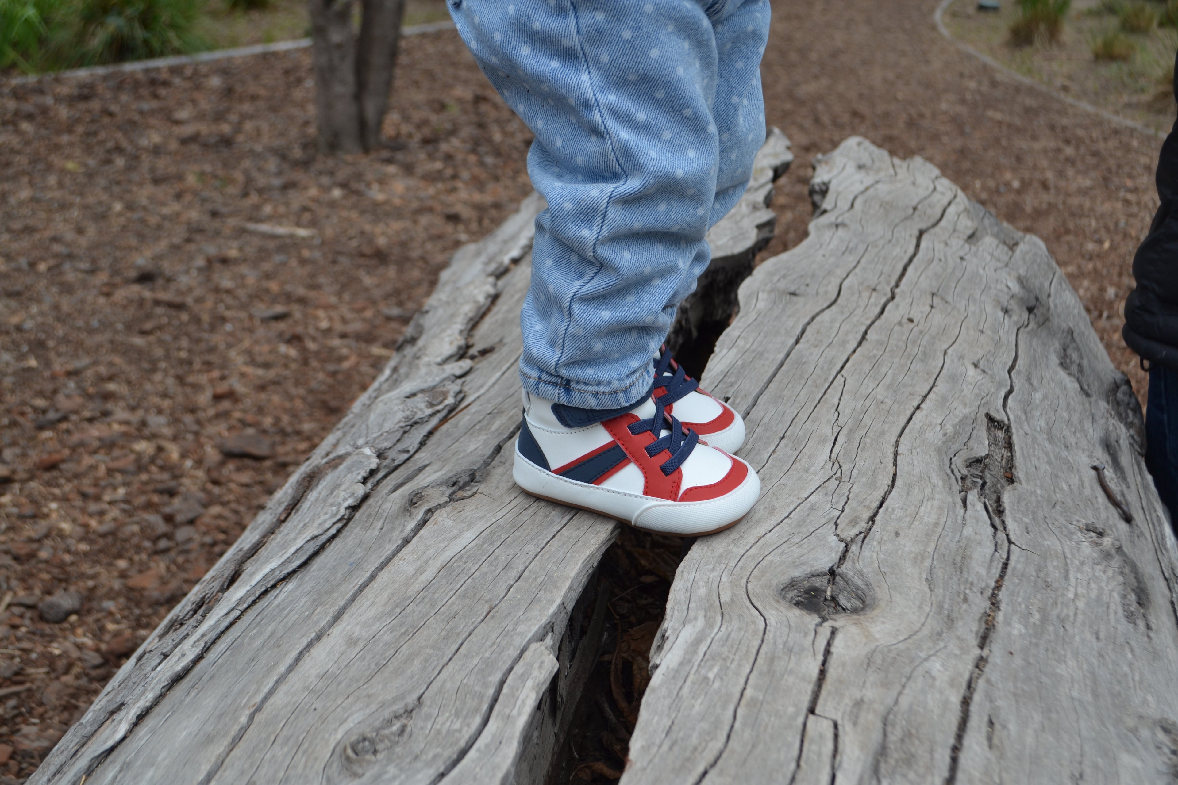 Botines Ergonómicos Rain - Rojo (Infant)