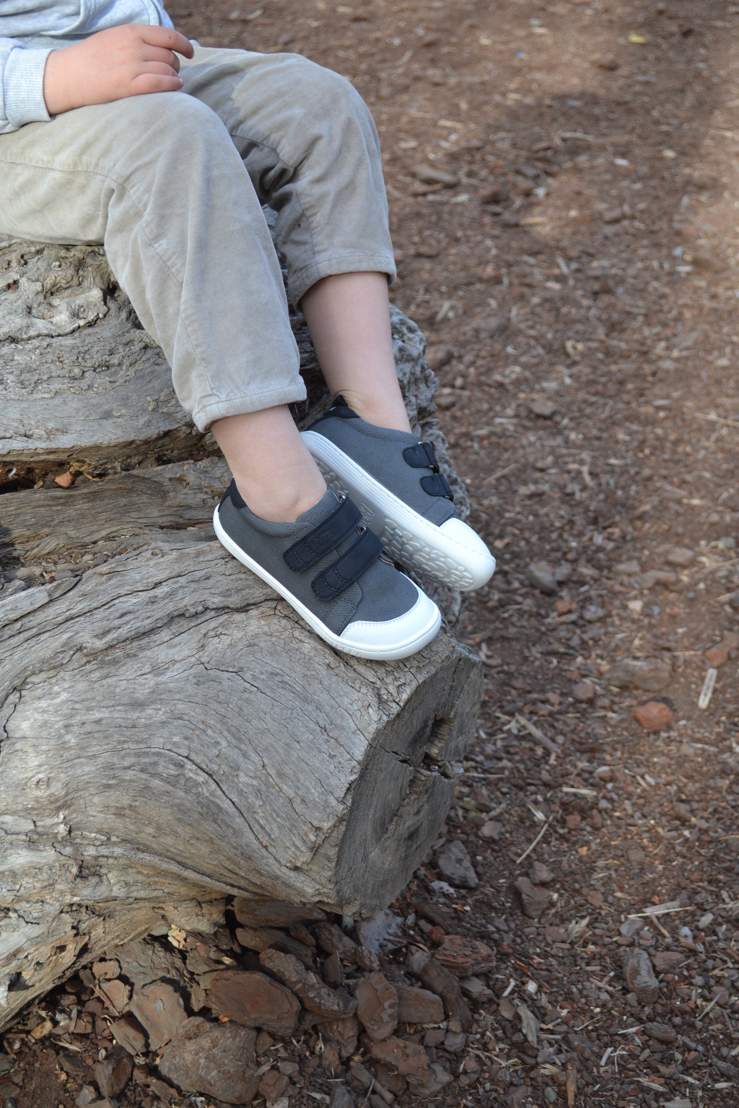 Zapatillas Ergonómicas Classic - Black Jeans (Toddler)