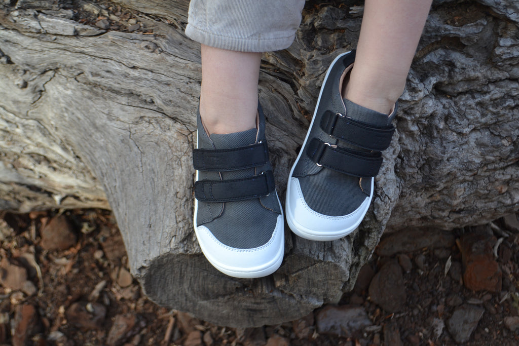 Zapatillas Ergonómicas Classic - Black Jeans (Kids)