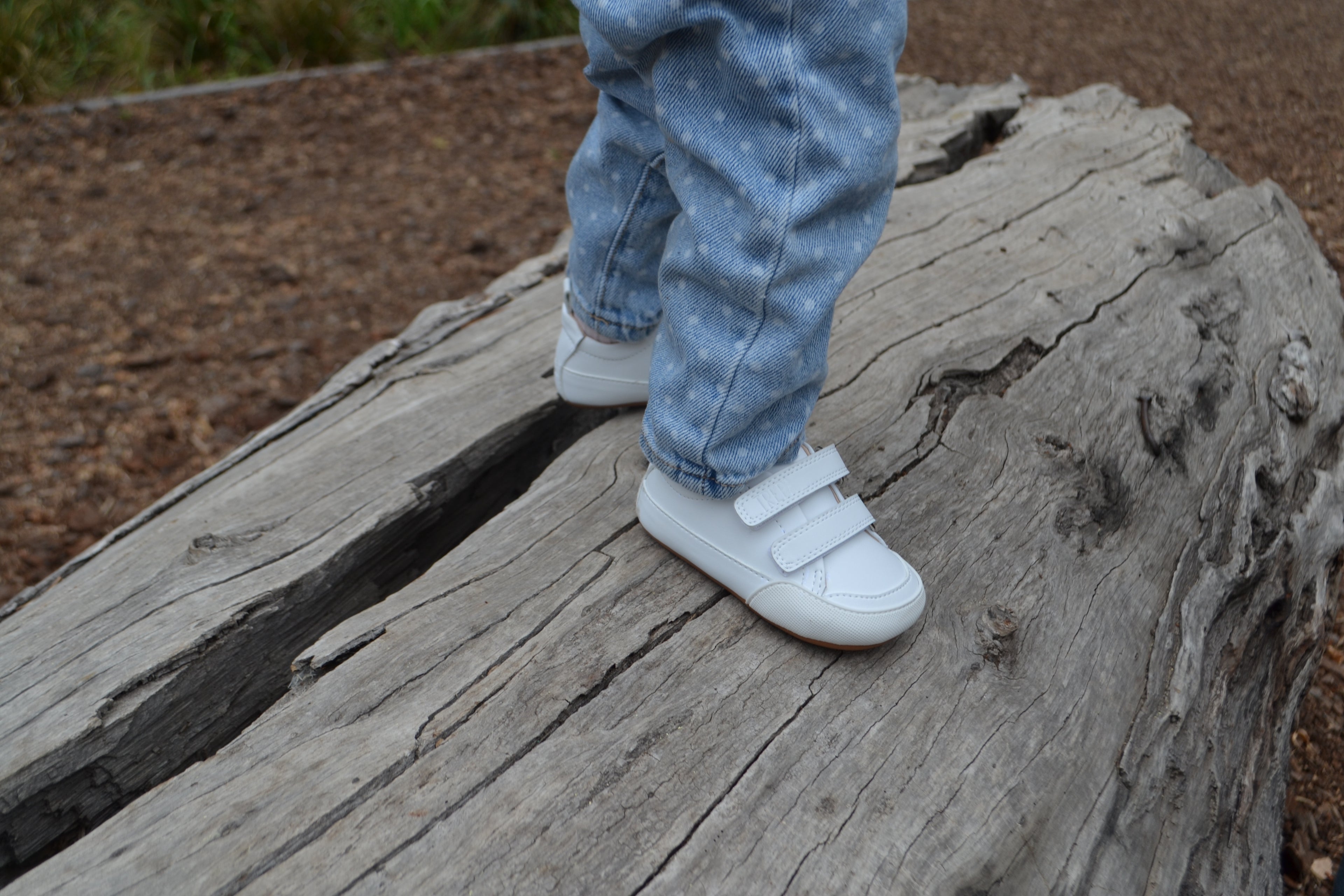 Zapatillas Ergonómicas Classic - Cloud (Infant)