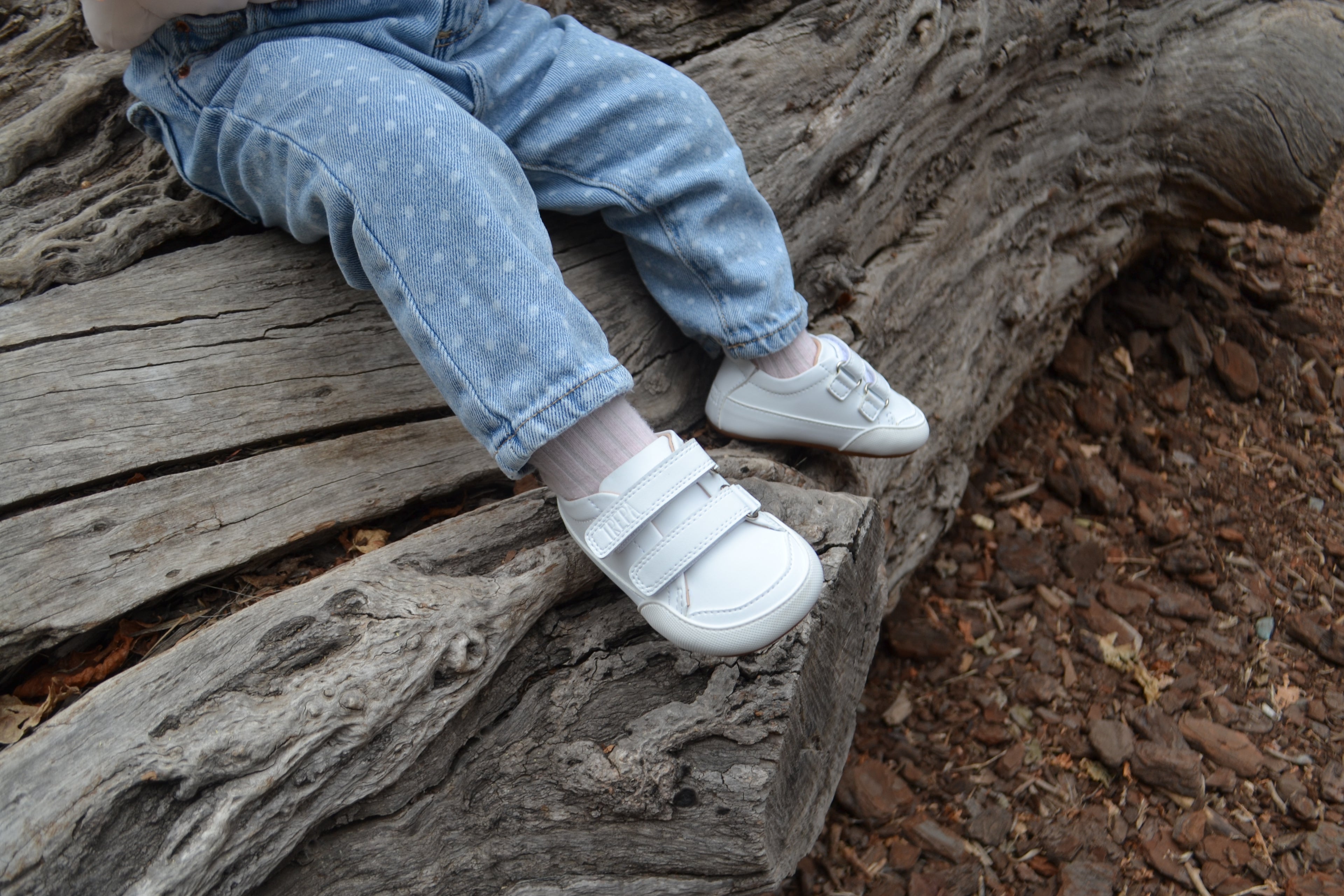 Zapatillas Ergonómicas Classic - Cloud (Infant)