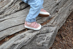 Zapatillas Ergonómicas Classic - Rosado Jeans (Infant)