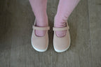 Zapatillas Ergonómicas Mary Jane - Rosado Claro (Kids)