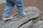 Zapatillas Ergonómicas Classic - Rosado Jeans (Infant)