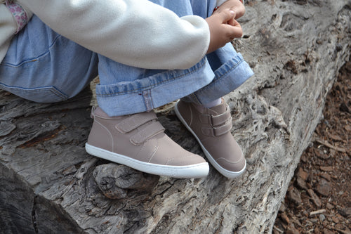 Botines Ergonómicos Windy - Rosa Oscuro (Kids)
