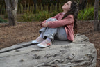 Zapatillas Ergonómicas Urban - Rosado (Kids)