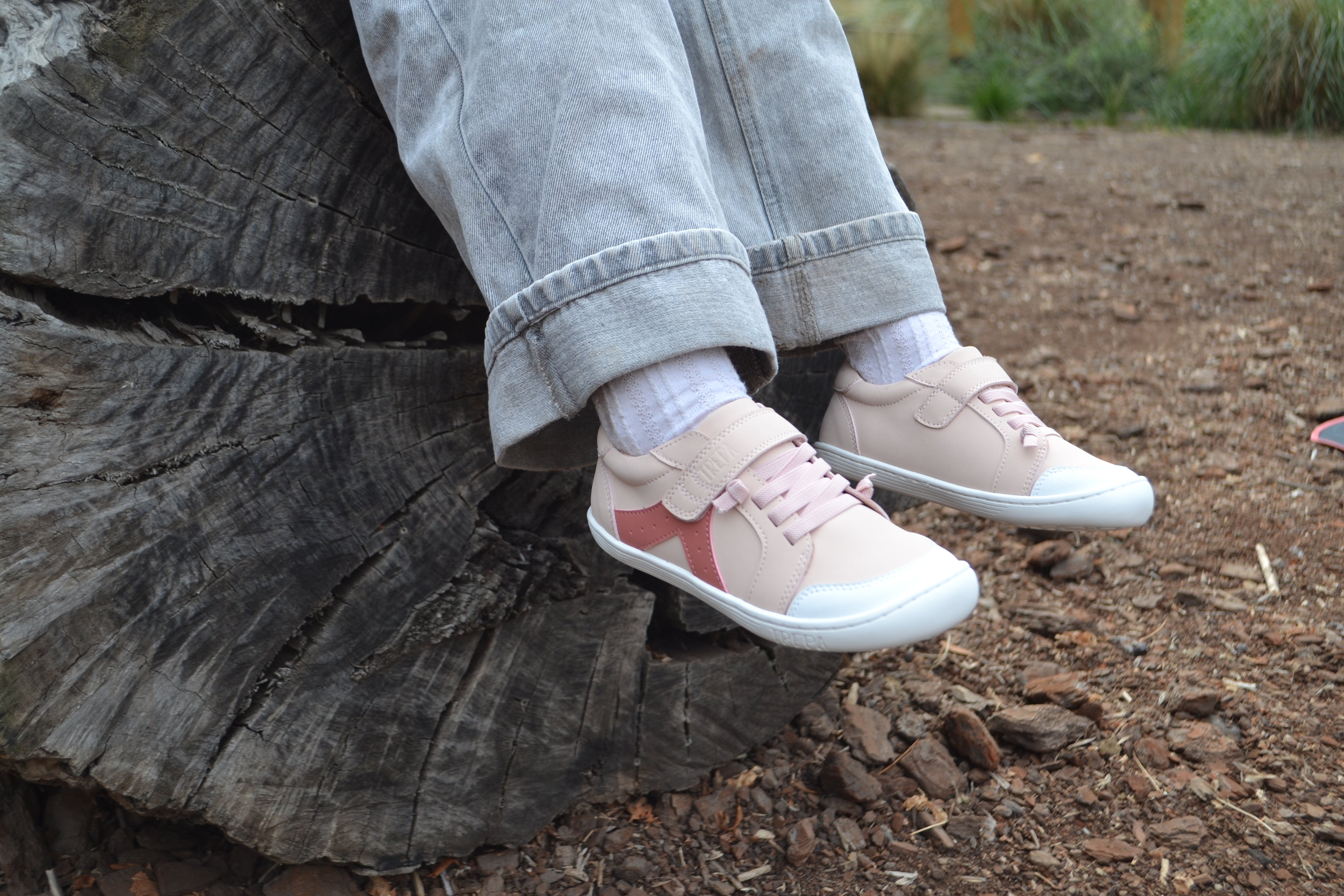 Zapatillas Ergonómicas Urban - Rosado (Kids)