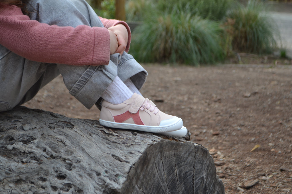 Zapatillas Ergonómicas Urban - Rosado (Kids)