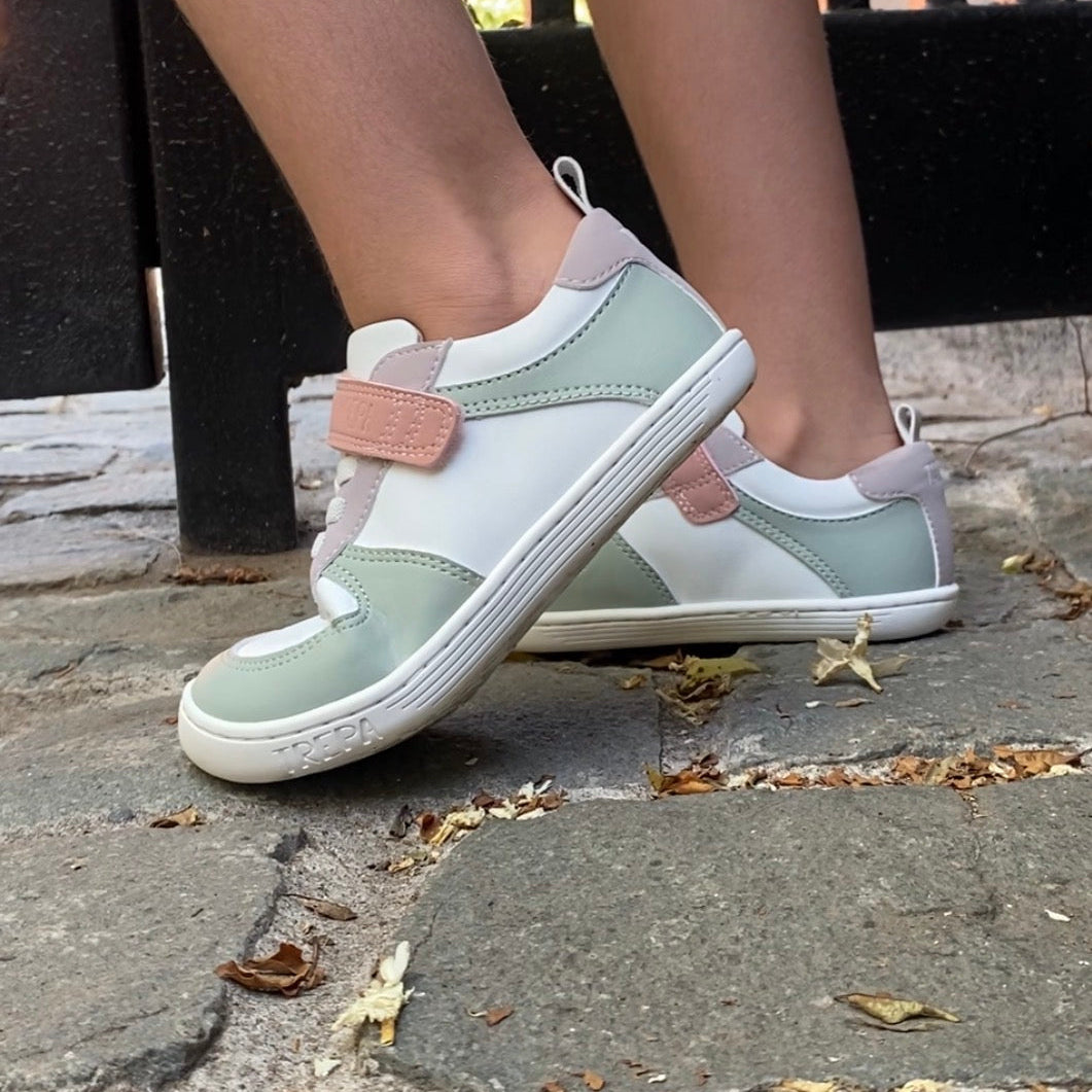 Zapatillas Ergonómicas Vintage - Dulce (Kids)