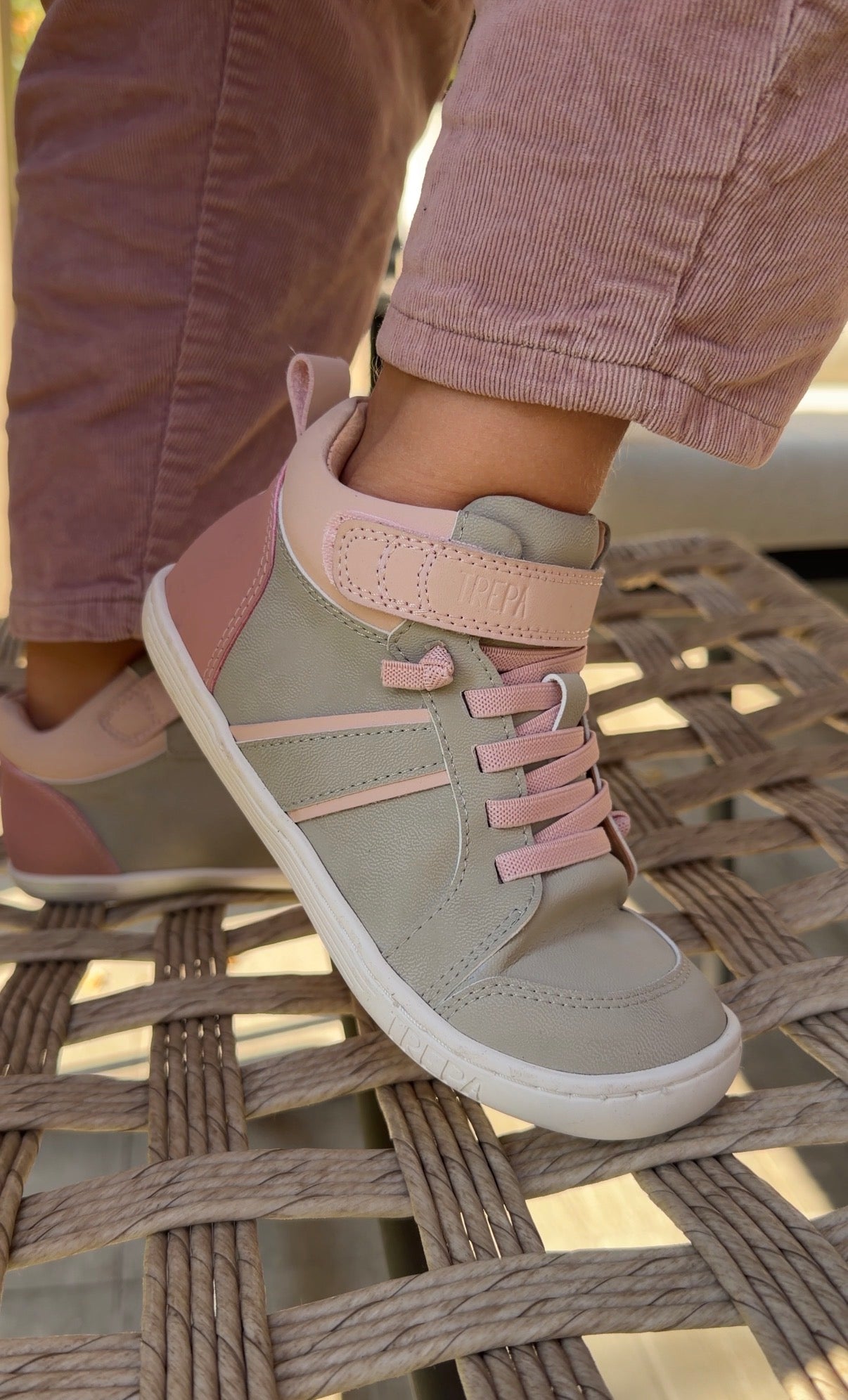 Botines Ergonómicos Rain - Beige (Kids)