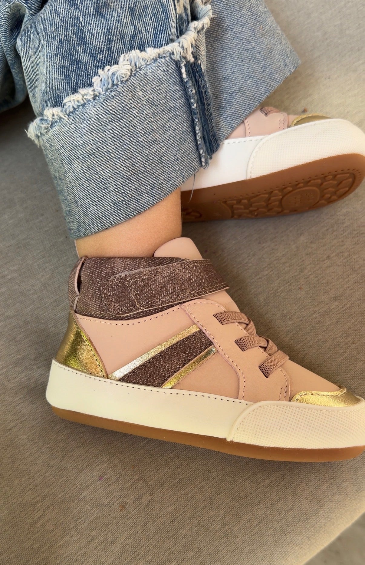 Botines Ergonómicos Rain - Rosado (Infant)