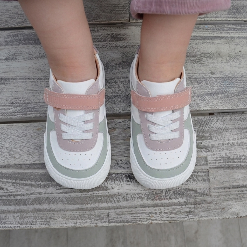 Zapatillas Ergonómicas Vintage - Dulce (Infant)