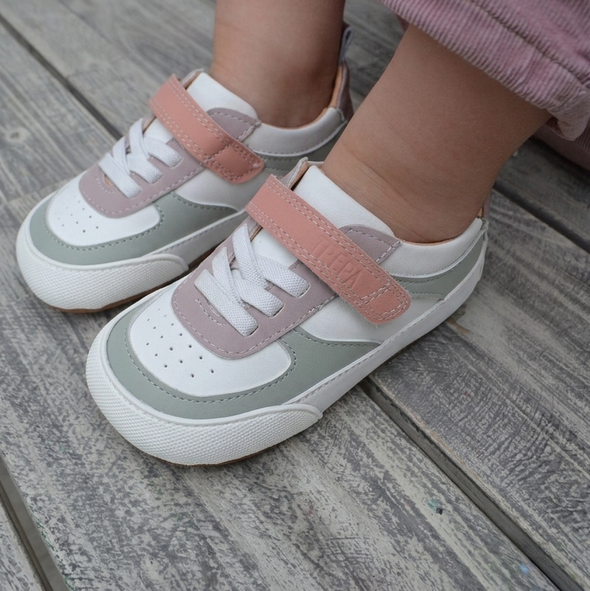 Zapatillas Ergonómicas Vintage - Dulce (Infant)
