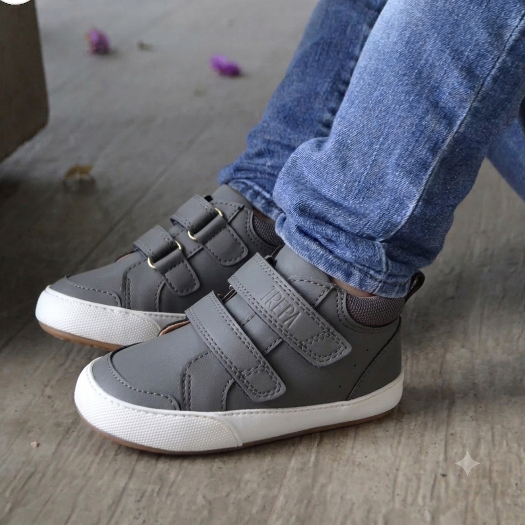 Botines Ergonómicos Windy - Grafito (Infant)