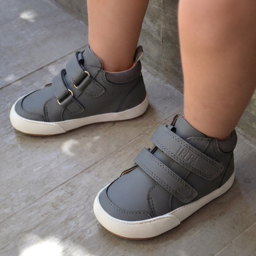 Botines Ergonómicos Windy - Grafito (Infant)