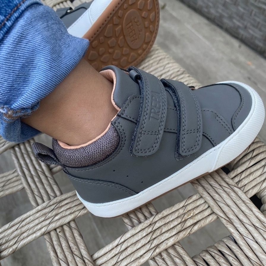 Botines Ergonómicos Windy - Grafito (Infant)
