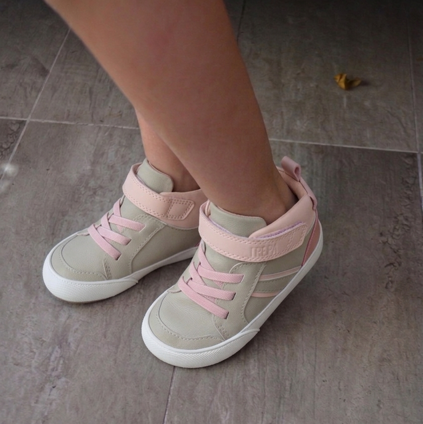 Botines Ergonómicos Rain - Beige (Infant)
