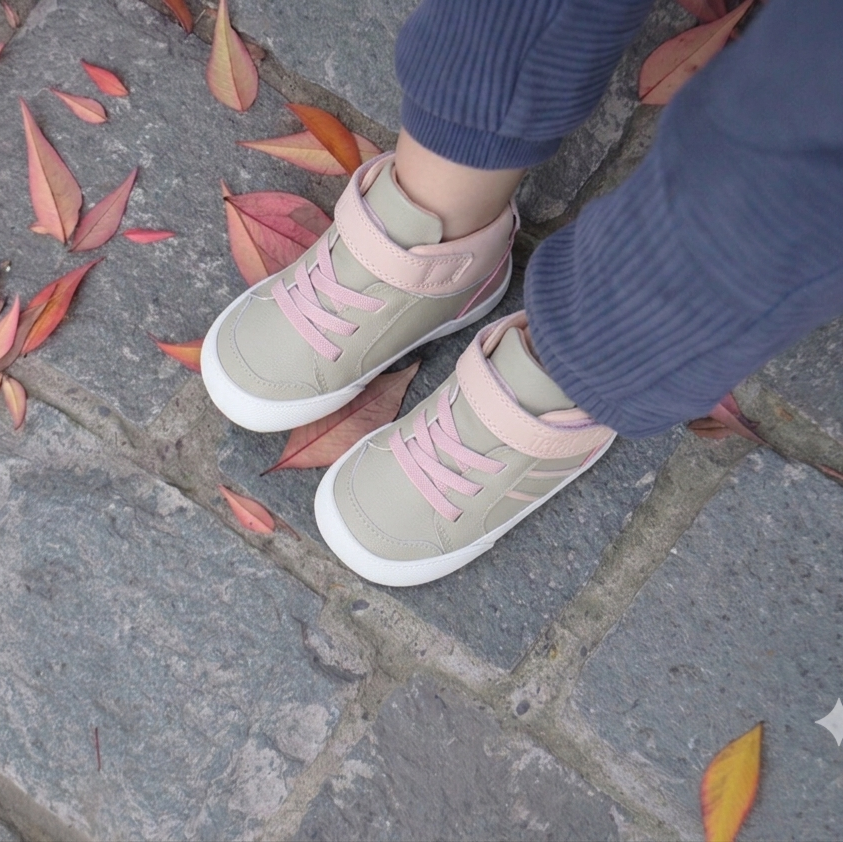 Botines Ergonómicos Rain - Beige (Infant)