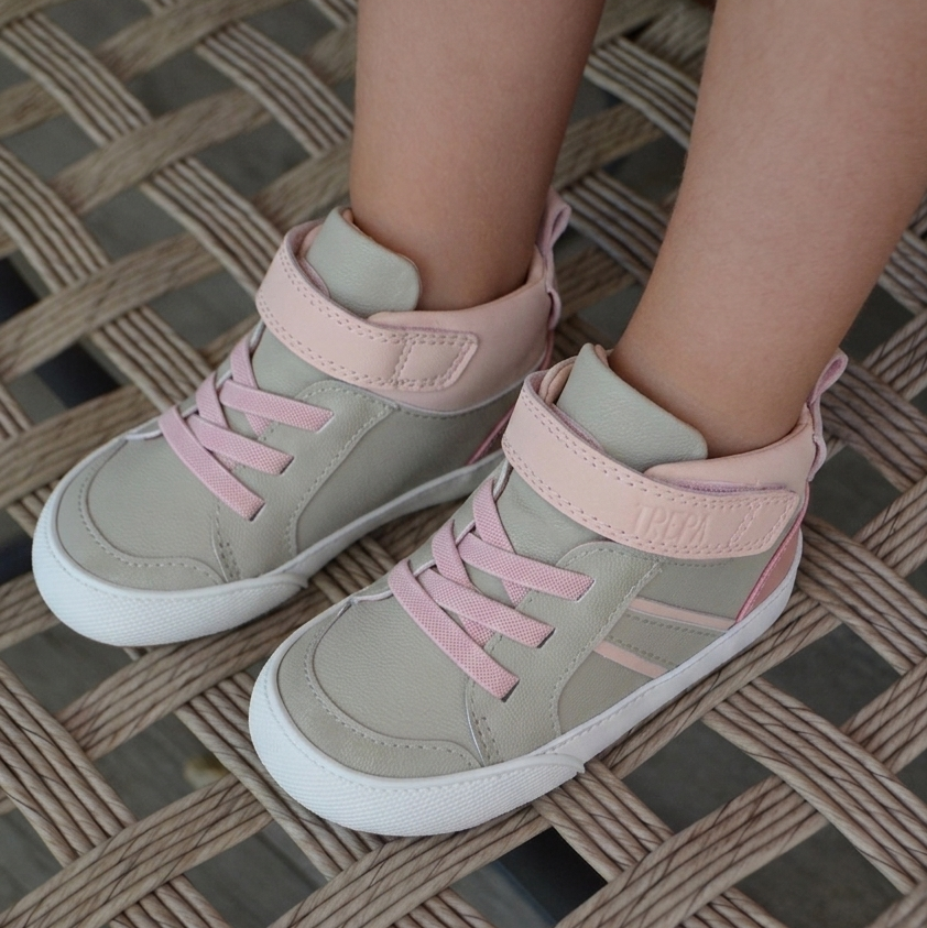 Botines Ergonómicos Rain - Beige (Infant)