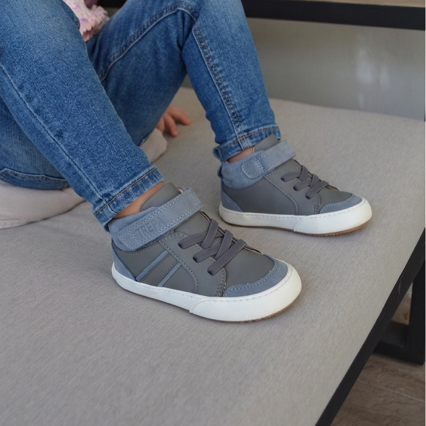 Botines Ergonómicos Rain - Grafito (Infant)