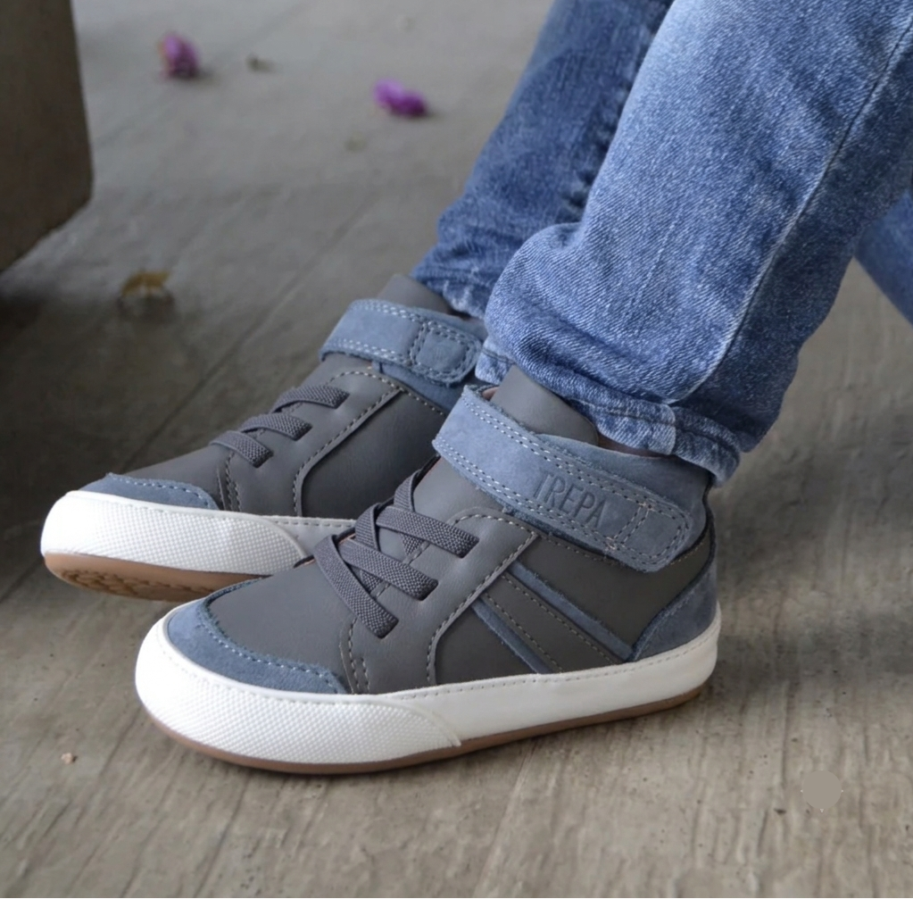 Botines Ergonómicos Rain - Grafito (Infant)