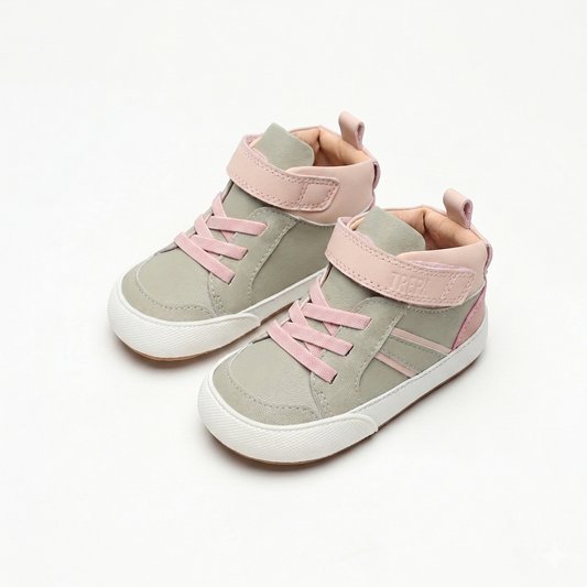 Botines Ergonómicos Rain - Beige (Infant)