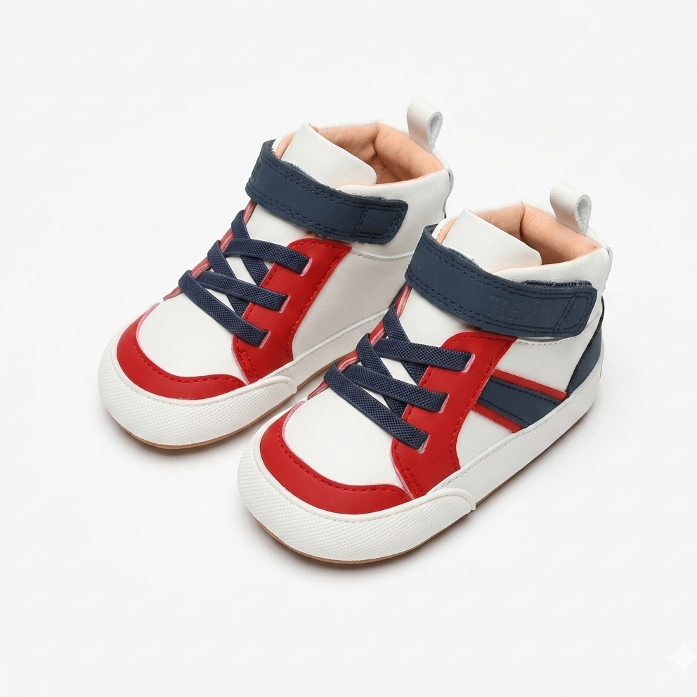 Botines Ergonómicos Rain - Rojo (Infant)