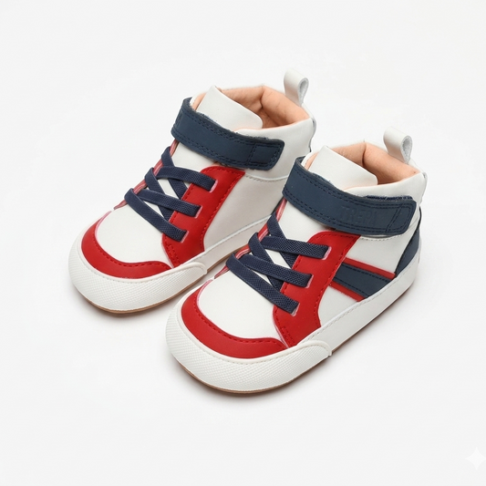 Botines Ergonómicos Rain - Rojo (Infant)