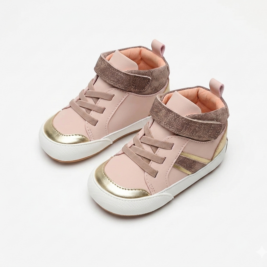 Botines Ergonómicos Rain - Rosado (Infant)