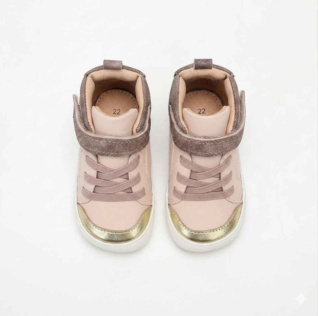 Botines Ergonómicos Rain - Rosado (Infant)