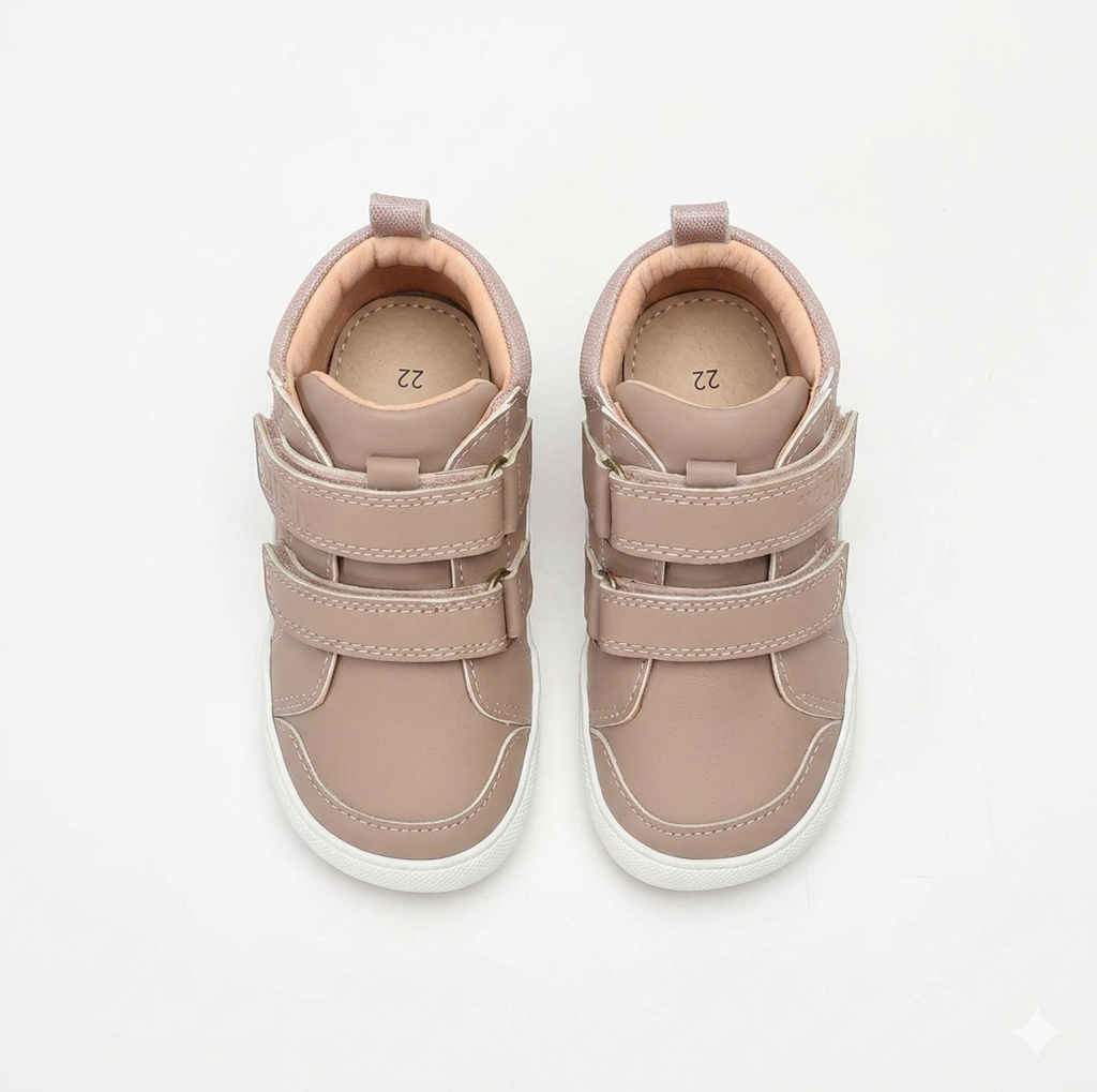 Botines Ergonómicos Windy - Rosa Oscuro (Infant)