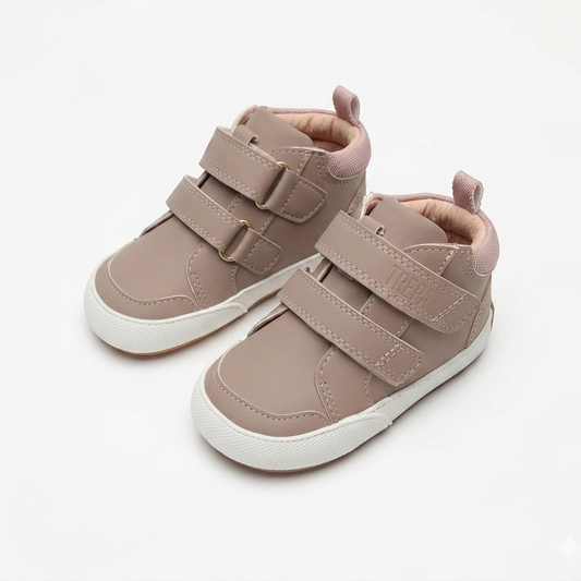 Botines Ergonómicos Windy - Rosa Oscuro (Infant)